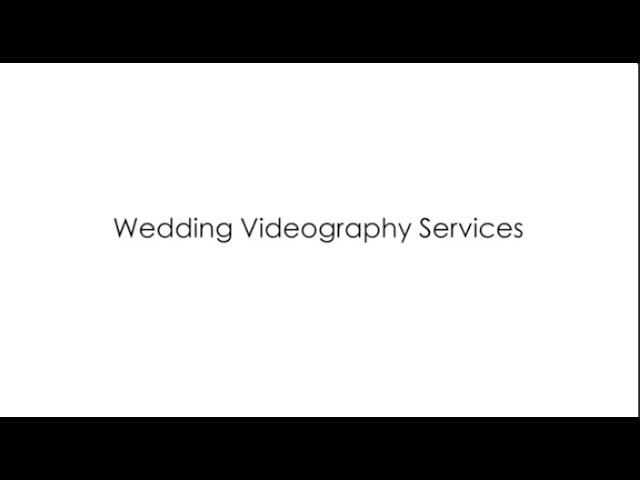 Michigan Wedding Video Services - Michaels Entertainment