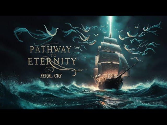 Feral Cry - Pathway to Eternity | Official Rock Ballad Video