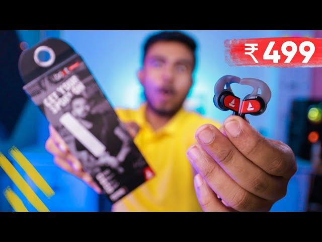 Boat BassHeads 242 Review After 25 Days | Best Earphones Under 500 Rs