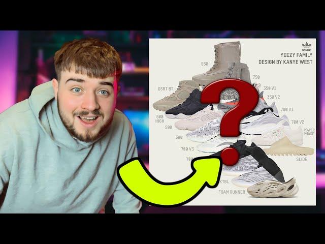 THE LAST EVER YEEZY DROP! **50 YEEZYS DROPPING**