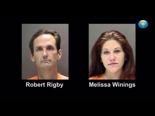 Couple discuss drug overdoses in recorded jail phone call. (Provided by Sarasota County Sheriff's Of