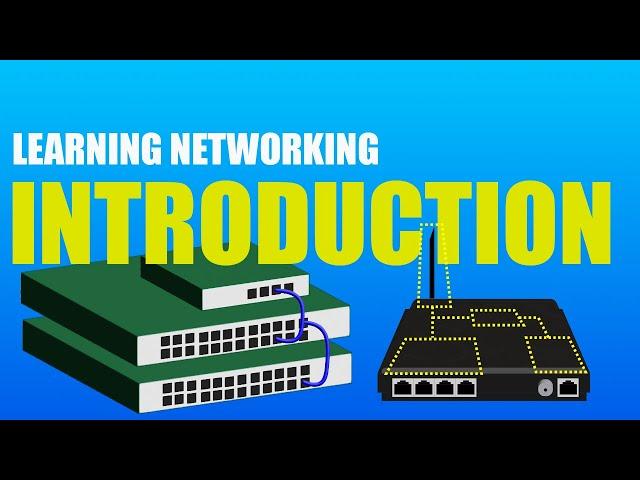 01. Introduction to Networking: Network+ and CCNA Concepts