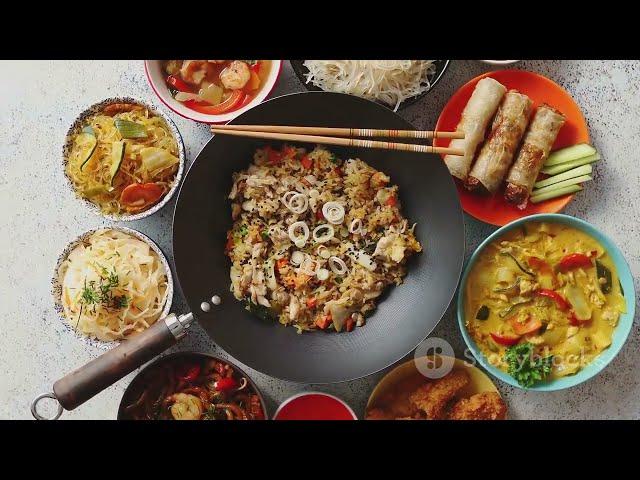Top 10 Must Try Asian Foods 2025