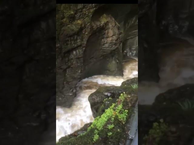 Have you visited Devils Bridge Falls in Ceredigion? #wales #heritage