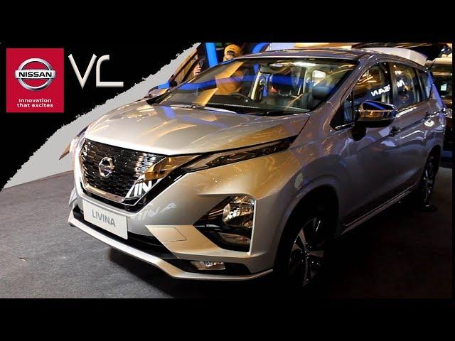 All New Livina VL 2019 Silver