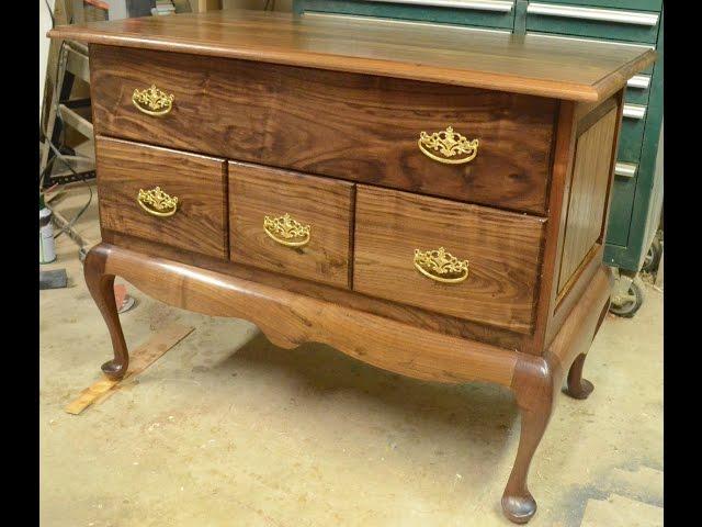 Queen Anne Chest Whole Project