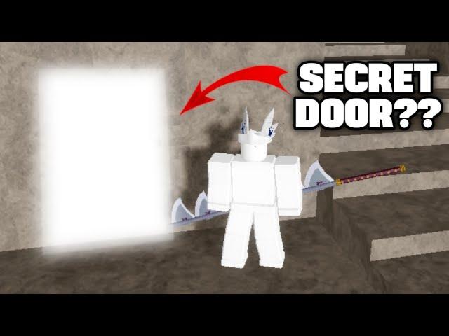 BLOX FRUIT #1 | HOW TO OPEN SECRET DOOR IN JUNGLE? | TUTORIAL (ROBLOX)