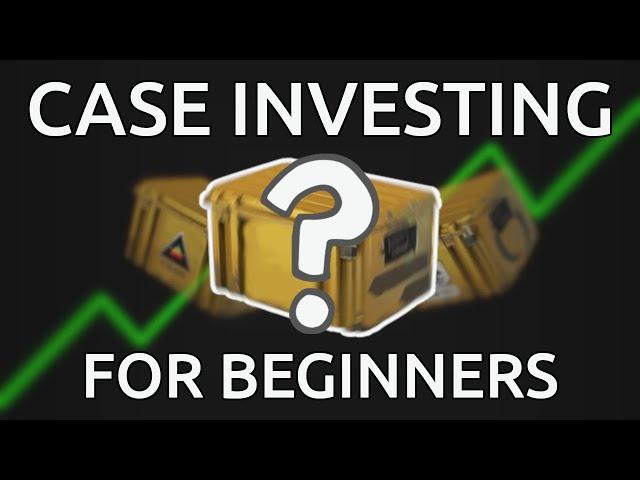 CS2 CASE INVESTING FOR BEGINNERS (complete guide)