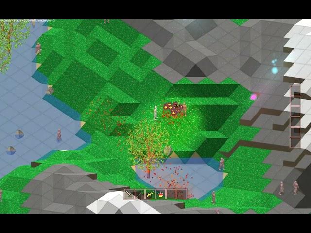 Devlog - Render Transparent Water and Reworked Outdoor Lightning