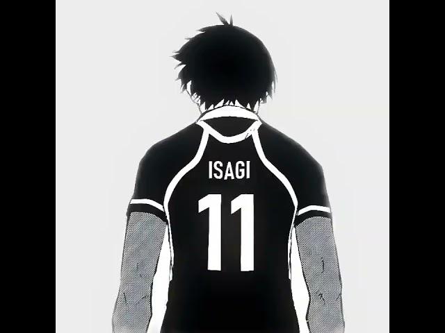 #Edith Isagi(P2)