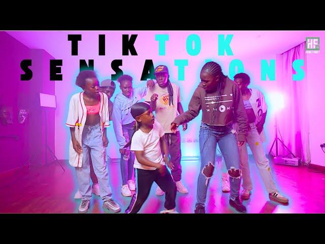 HOME FAMILY KE | THE TIKTOK SENSATIONS VIRTUAL EXPERIENCE