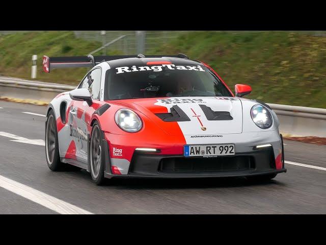 Sportscars Accelerating - DRIFTS, 992 GT3 RS, 650HP RS3, Stage 2 M3 F80, 992 GT3, Silvia