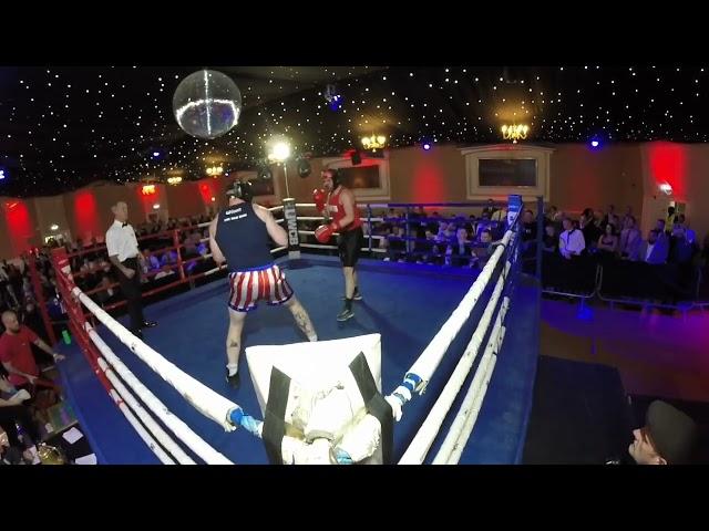 Bath | UWCB | ADAM NICHOLLS VS THE GAS MAN