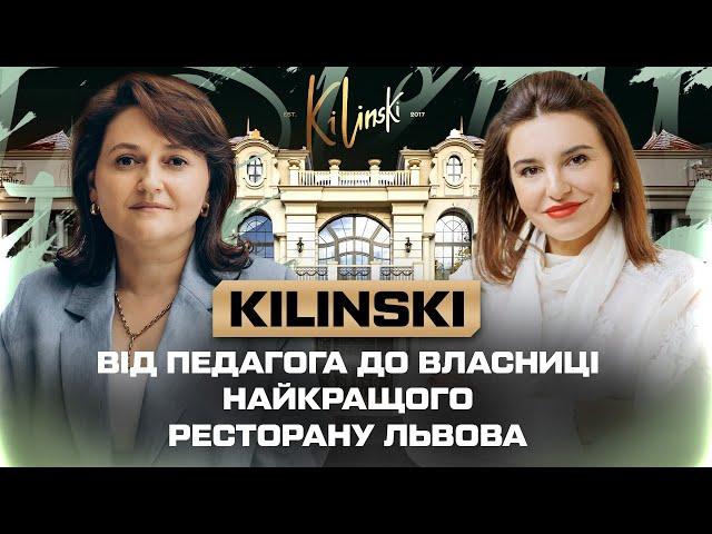 Смерть батька стала поштовхом до створення бізнесу? Наталя Мудь про сімʼю, бізнес, архітектуру життя