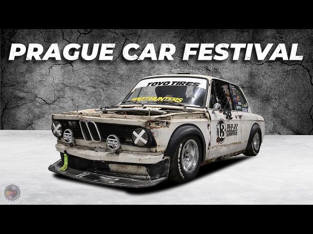 Prague Car Festival 2024