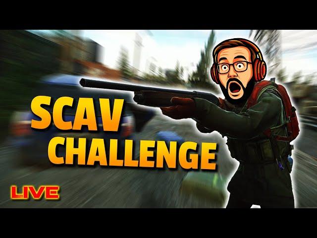 Neue Challenge: Vom Scav zu Kappa?