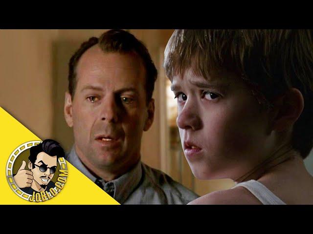 The Sixth Sense Movie Ending... Explained