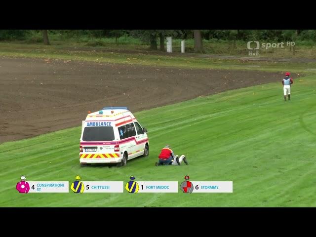 133. Velká pardubická steeplechase 2023 + sunday cross-countries