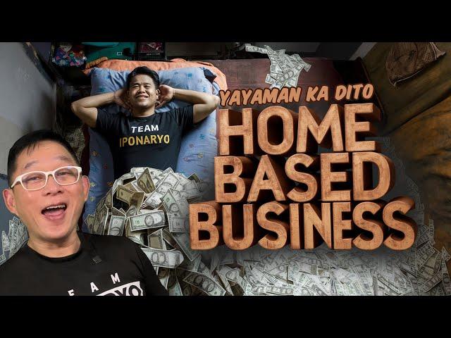 STARTING HOME BASED BUSINESS