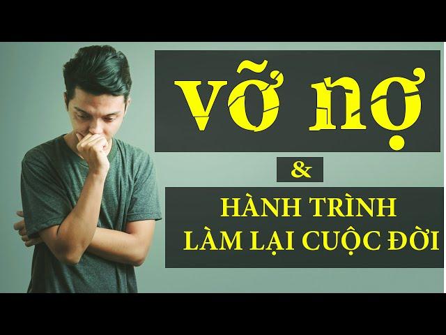 VỠ NỢ CỜ BẠC, CÒN CƠ HỘI LÀM LẠI CUỘC ĐỜI KHÔNG