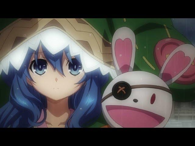 Date A Live AMV - Stand In The Rain (Yoshino)