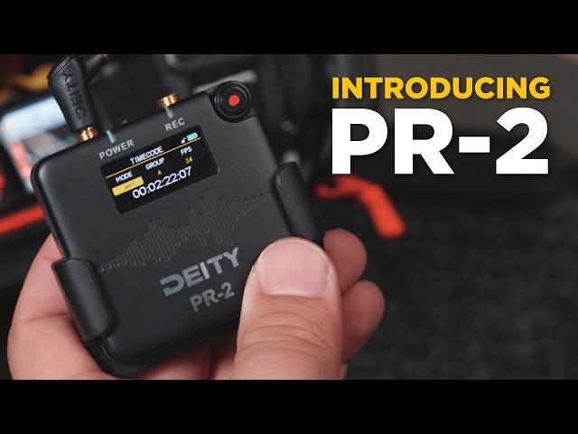 Introducing The PR-2 | Pocket 32-bit Recorder