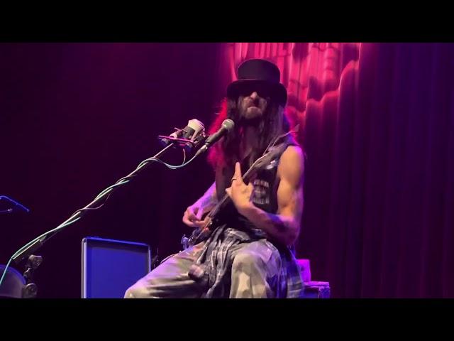 Cam Cole - F### You Motherf##### - World Cafe Live - Philadelphia - 09/23/23