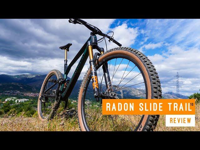 Radon Slide Trail 10 Review