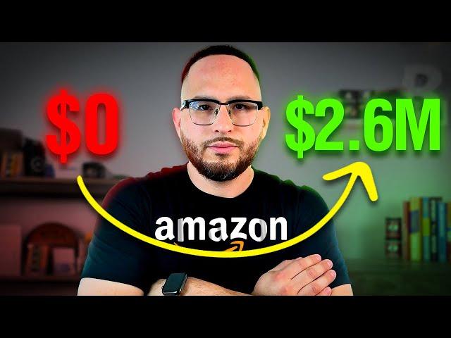 I Tried Amazon FBA 2025 - My Honest Results