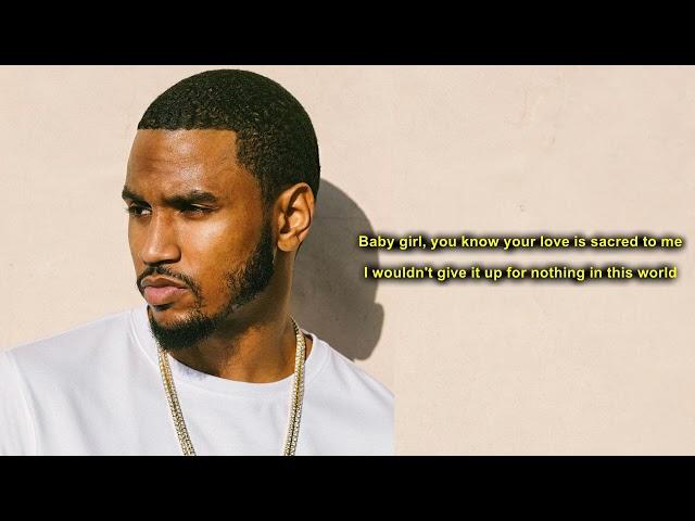 Trey Songz - Love Safari (Lyrics)