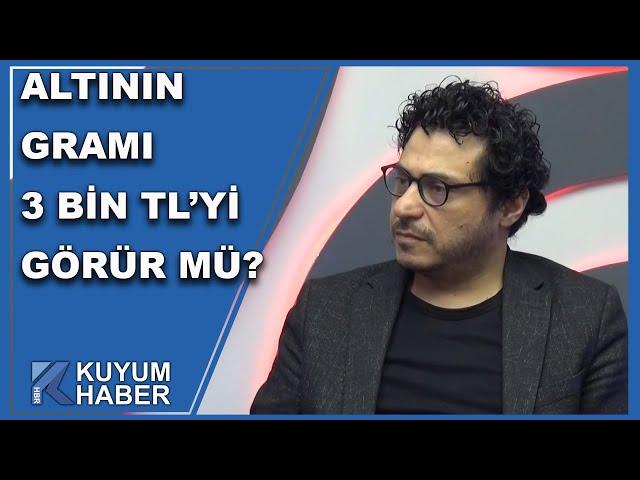 Yatırım Uzmanı Mert Başaran'dan Çarpıcı Altın Yorumu. Altın 2024'te 3 Bin TL'yi Görecek mi?