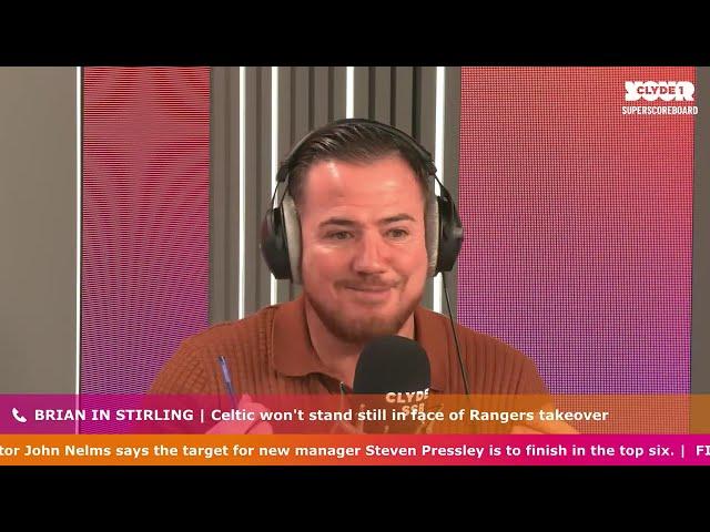 MORE RUSSELL MARTIN TO RANGERS REACTION | WEDNESDAY 4TH JUNE