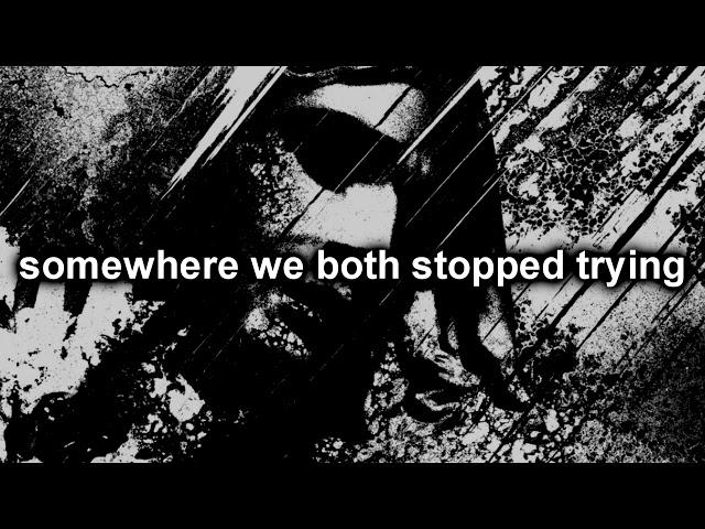 Converge - Thousands of Miles Between Us [LYRICS]