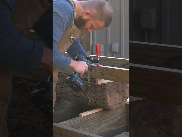 DIY lumber mill