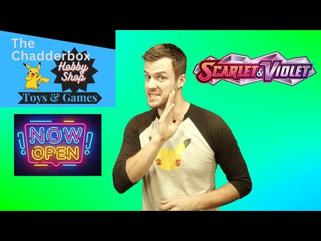 The Grand Opening and New TCG Changes - The PokéReport December 19th 2022