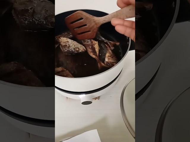 Easy Fish Fry /Super Crispy Fried/Pritong Isda#shortvideo #trending #ytreels @arlenelangga3511