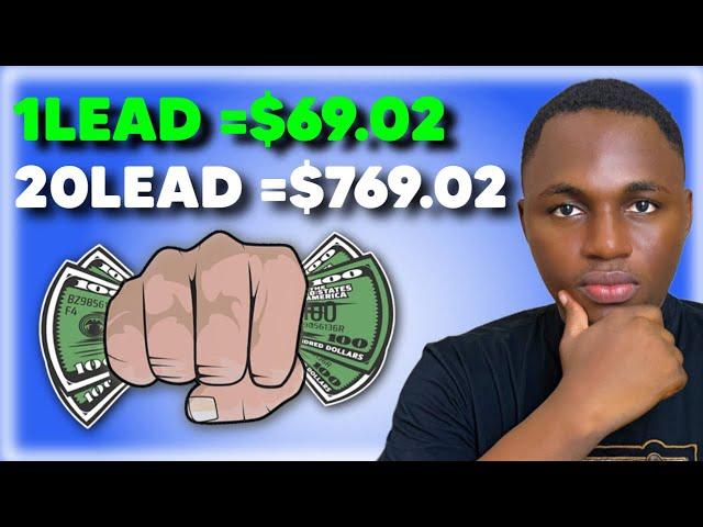 Earn $769.02/Day With High Ticket Cpa Marketing Strategy | Cpagrip Free Traffic Method 2024