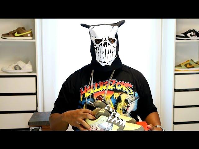 Warren Lotas OG Reaper Chainsaw Unboxing & Review