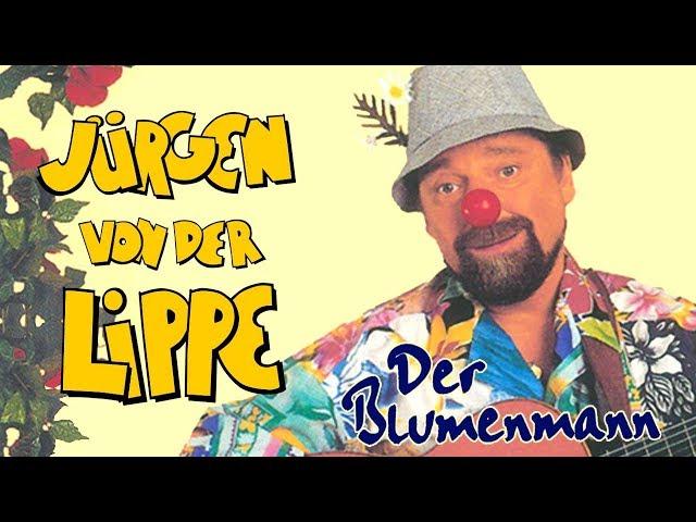 Jürgen von der Lippe - Der Blumenmann - 90 Minuten