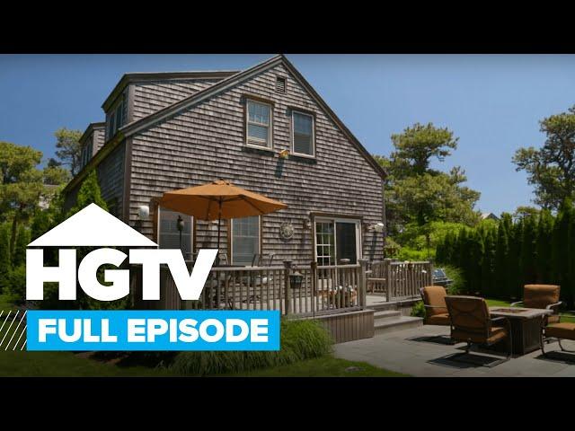 Island Life: Home Sweet Nantucket Home (Full Episode S1, E1) | HGTV