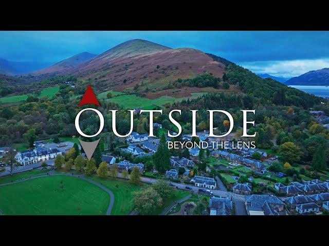 Outside Beyond the Lens | Scotland (Part 1)