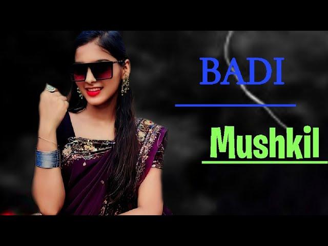 Badi Mushkil Dance Choreography By Annu Gupta ️ l Madhuri Dixit Song l Super Hit Dance Song