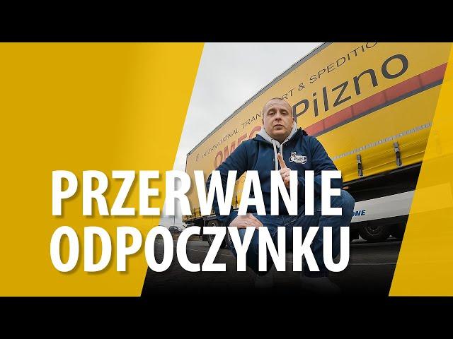 CplusE #153 - Proszę przestawić zestaw! Przerwany odpoczynek. Co robić?