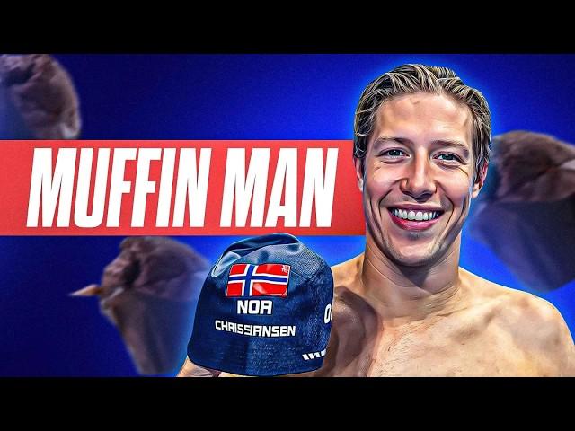 The (Untold) Story of Swimming’s Viral 'Muffin Man' | Henrik Christiansen