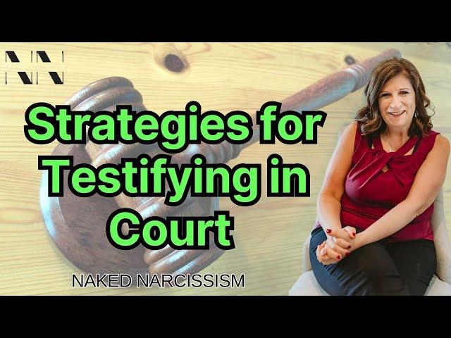 Top Strategies for Testifying in Court | How to Testify In Court