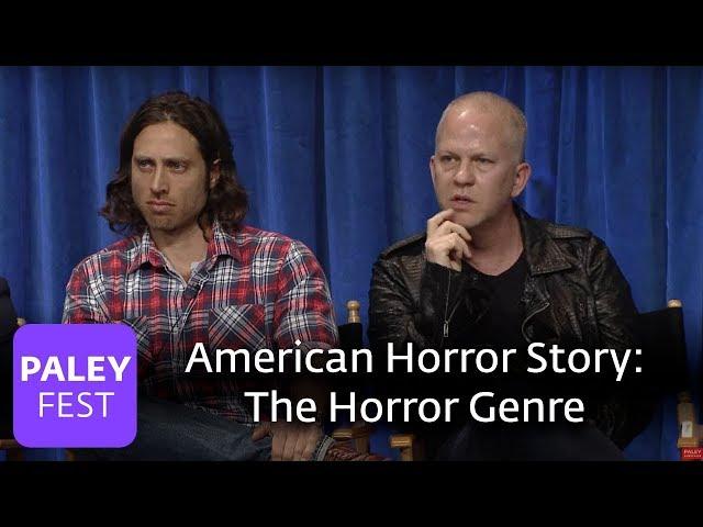 American Horror Story - Ryan Murphy and Brad Falchuk On the Horror Genre