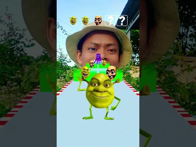 Shrek vs tungtung #brainrot