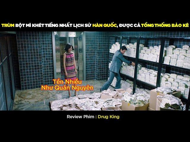 [Review Phim] Ông Trùm Bột Mì Khét Tiếng Nhất Lịch Sử Hàn Quốc, Được Cả Tổng Thống Bảo Kê