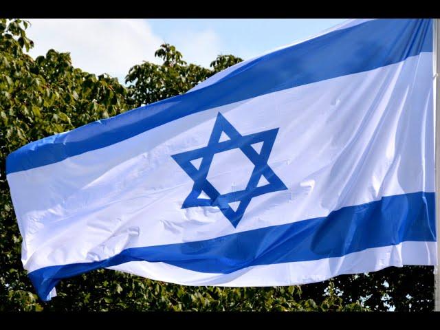 National anthem of Israel on March 13, 2024 in the Bendlerblock