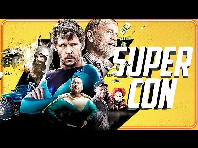 Supercon | FREE FULL MOVIE | John Malkovich | Russell Peters | Ryan Kwanten